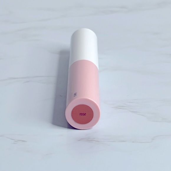 π$10 Tarte Maracuja Juicy Lip Balm Lipgloss In Rose - Picture 10 of 11
